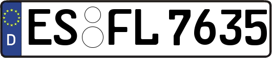 ES-FL7635
