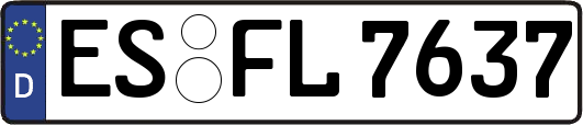 ES-FL7637