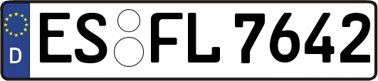 ES-FL7642