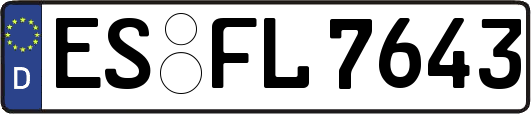ES-FL7643