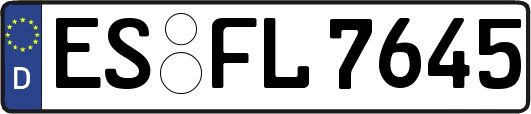 ES-FL7645