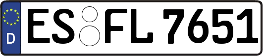ES-FL7651