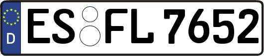 ES-FL7652