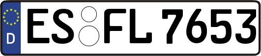 ES-FL7653