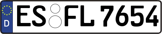 ES-FL7654