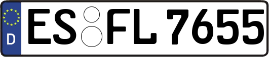 ES-FL7655