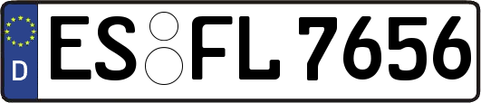 ES-FL7656