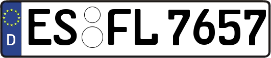 ES-FL7657