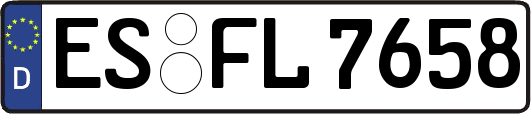 ES-FL7658