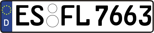 ES-FL7663