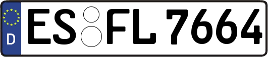 ES-FL7664