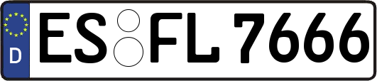 ES-FL7666