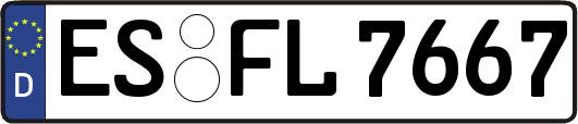 ES-FL7667