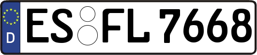 ES-FL7668