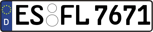 ES-FL7671