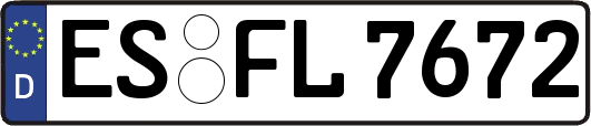 ES-FL7672