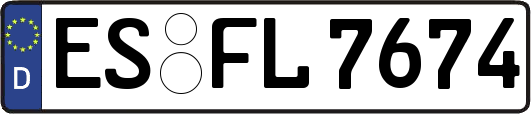 ES-FL7674