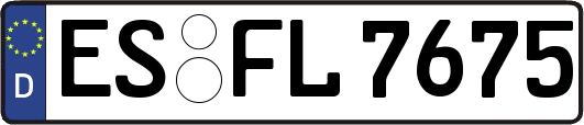 ES-FL7675