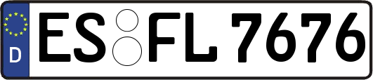 ES-FL7676