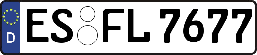 ES-FL7677