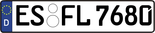 ES-FL7680