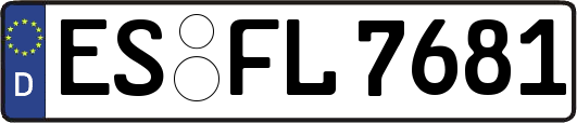 ES-FL7681