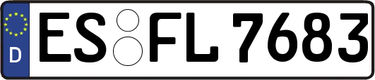 ES-FL7683