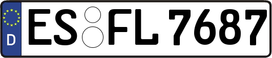 ES-FL7687