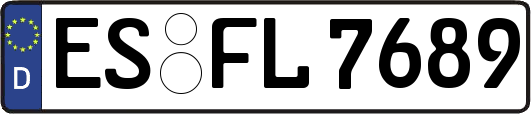 ES-FL7689
