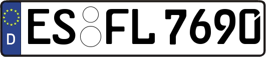 ES-FL7690