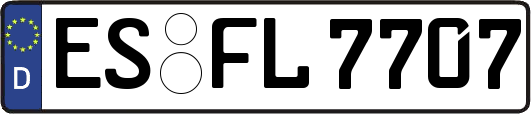 ES-FL7707