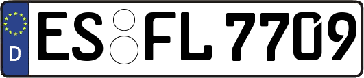 ES-FL7709