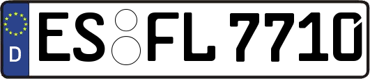 ES-FL7710