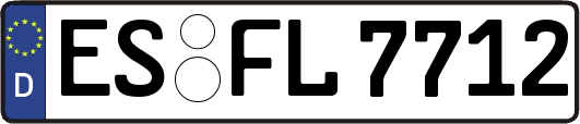 ES-FL7712