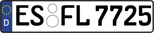 ES-FL7725
