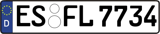 ES-FL7734