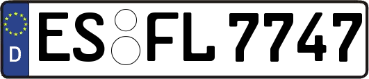 ES-FL7747