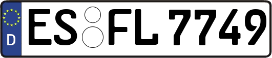 ES-FL7749