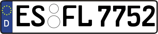 ES-FL7752