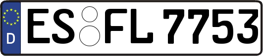 ES-FL7753