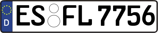 ES-FL7756