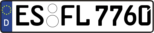 ES-FL7760