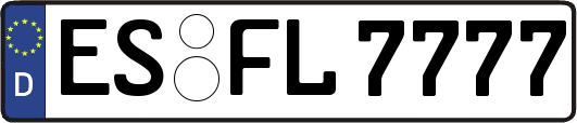 ES-FL7777