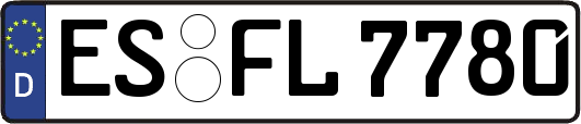 ES-FL7780