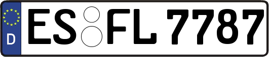 ES-FL7787