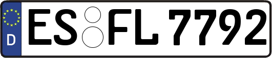 ES-FL7792