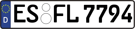 ES-FL7794