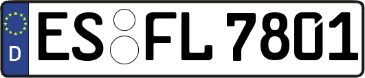 ES-FL7801