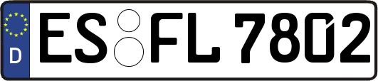 ES-FL7802