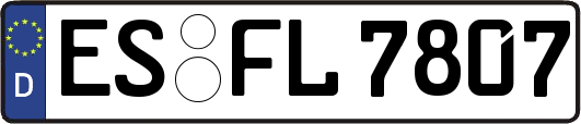 ES-FL7807